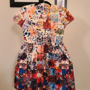 FIVE PLUS Mini Dress Size SM